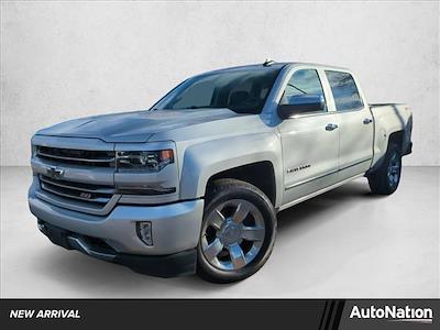 Used 2017 Chevrolet Silverado 1500 - photo 1