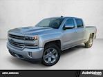 2017 Chevrolet Silverado 1500 Crew Cab 4x4 Pickup for sale #HG209370 - photo 1