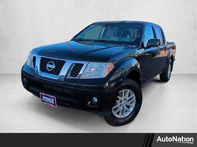 Used 2017 Nissan Frontier SV Crew Cab for sale #HN734469 - photo 1