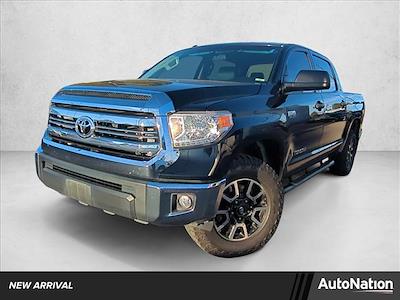 Used 2017 Toyota Tundra SR5 Crew Cab for sale #HX633772 - photo 1