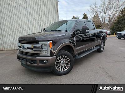 Used 2018 Ford F-350 King Ranch Crew Cab for sale #JEB09854 - photo 1
