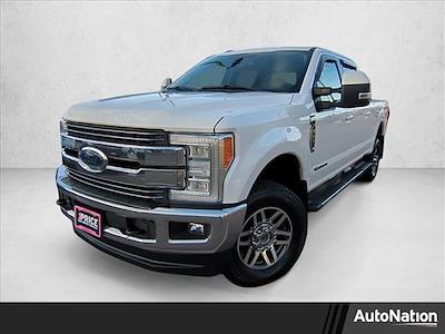 Used 2018 Ford F-350 Lariat Crew Cab for sale #JEC78796 - photo 1