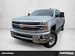 Used 2018 Chevrolet Silverado 2500 LT Crew Cab for sale #JF287644 - photo 1