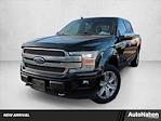 Used 2018 Ford F-150 Platinum SuperCrew Cab for sale #JFA44070 - photo 1