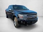 Used 2018 Ford F-150 Platinum SuperCrew Cab for sale #JFA44070 - photo 4
