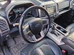 Used 2018 Ford F-150 Platinum SuperCrew Cab for sale #JFA44070 - photo 9