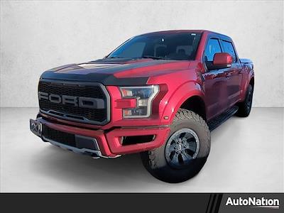 Used 2018 Ford F-150 Raptor SuperCrew Cab for sale #JFB42954 - photo 1