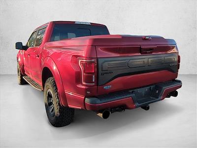 Used 2018 Ford F-150 Raptor SuperCrew Cab for sale #JFB42954 - photo 2