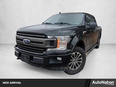 2018 Ford F-150 SuperCrew Cab 4x4 Pickup for sale #JFD83004 - photo 1