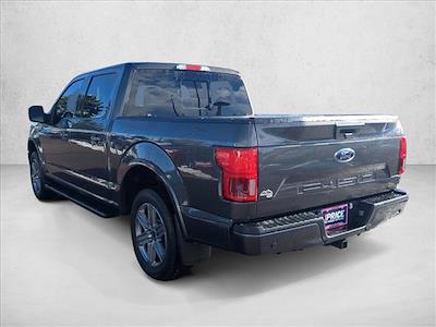 2018 Ford F-150 SuperCrew Cab 4x4 Pickup for sale #JKC82593 - photo 2