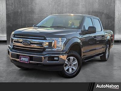 2018 Ford F-150 SuperCrew Cab 4x4 Pickup for sale #JKD68251 - photo 1