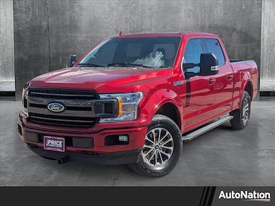 2018 Ford F-150 SuperCrew Cab 4x4 Pickup for sale #JKF57720 - photo 1