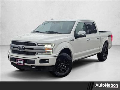 2019 Ford F-150 SuperCrew Cab 4x4 Pickup for sale #KFC56209 - photo 1