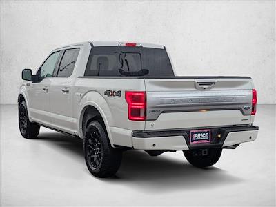 2019 Ford F-150 SuperCrew Cab 4x4 Pickup for sale #KFC56209 - photo 2