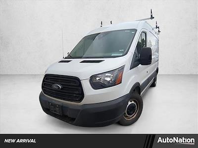 Used 2019 Ford Transit 250 Medium Roof Empty Cargo Van for sale #KKA09356 - photo 1