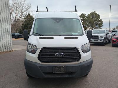 Used 2019 Ford Transit 250 Medium Roof Empty Cargo Van for sale #KKA09356 - photo 2