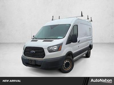 Used 2019 Ford Transit 250 Medium Roof Empty Cargo Van for sale #KKA82130 - photo 1