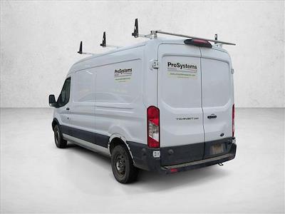 Used 2019 Ford Transit 250 Medium Roof Empty Cargo Van for sale #KKB83066 - photo 2