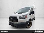Used 2019 Ford Transit 250 Medium Roof Empty Cargo Van for sale #KKB83066 - photo 1