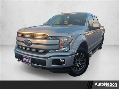 2019 Ford F-150 SuperCrew Cab 4x4 Pickup for sale #KKC49903 - photo 1