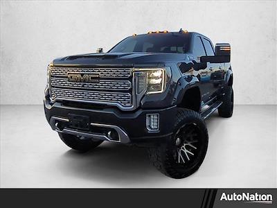 Used 2020 GMC Sierra 2500 Denali Crew Cab for sale #LF295013 - photo 1