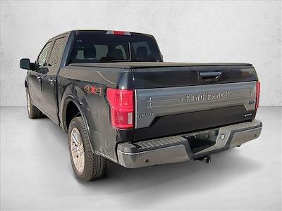 2020 Ford F-150 SuperCrew Cab 4x4 Pickup for sale #LFB54319 - photo 2