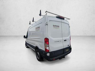 Used 2020 Ford Transit 250 Medium Roof Empty Cargo Van for sale #LKA34186 - photo 2