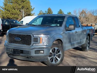 Used 2020 Ford F-150 XL Super Cab for sale #LKD44629 - photo 1