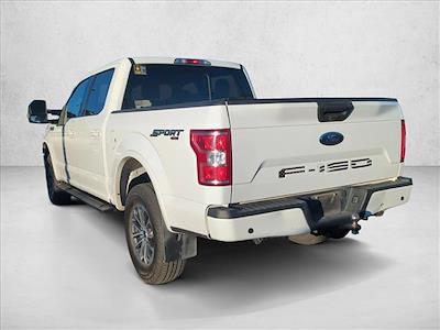 Used 2020 Ford F-150 - photo 1