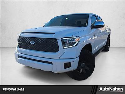 2020 Toyota Tundra CrewMax Cab 4x4 Pickup for sale #LX890240 - photo 1
