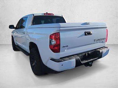 Used 2020 Toyota Tundra Platinum CrewMax Cab for sale #LX890240 - photo 2