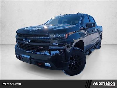 Used 2020 Chevrolet Silverado 1500 LT Crew Cab for sale #LZ197480 - photo 1