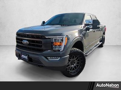 2021 Ford F-150 SuperCrew Cab 4x4 Pickup for sale #MFB42778 - photo 1