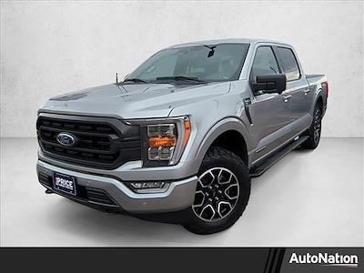 2021 Ford F-150 SuperCrew Cab 4x4 Pickup for sale #MFB78479 - photo 1