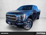 Used 2021 Ford F-150 Platinum SuperCrew Cab for sale #MFC05878 - photo 1