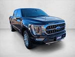 Used 2021 Ford F-150 Platinum SuperCrew Cab for sale #MFC05878 - photo 4