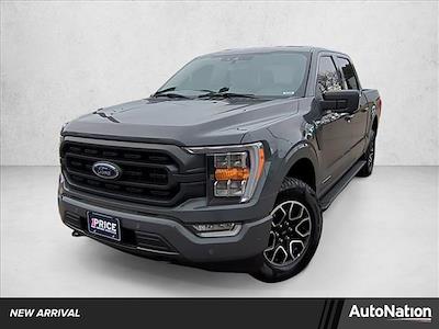 2021 Ford F-150 SuperCrew Cab 4x4 Pickup for sale #MFC31536 - photo 1