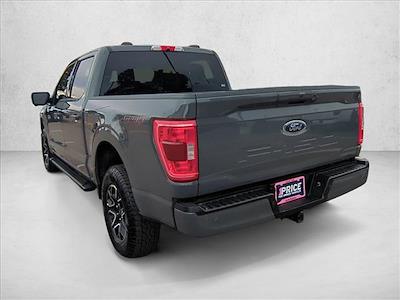 2021 Ford F-150 SuperCrew Cab 4x4 Pickup for sale #MFC31536 - photo 2