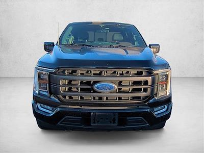 Used 2021 Ford F-150 Lariat SuperCrew Cab for sale #MFC95145 - photo 2