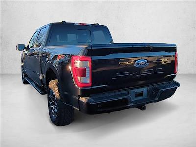 Used 2021 Ford F-150 Lariat SuperCrew Cab for sale #MFC95145 - photo 2