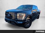 Used 2021 Ford F-150 Lariat SuperCrew Cab for sale #MFC95145 - photo 1
