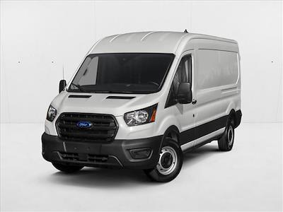 2021 Ford Transit 350 Medium Roof SRW AWD Empty Cargo Van for sale #MKA66806 - photo 1