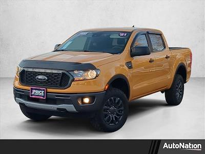 2021 Ford Ranger SuperCrew Cab 4x4 Pickup for sale #MLD05832 - photo 1