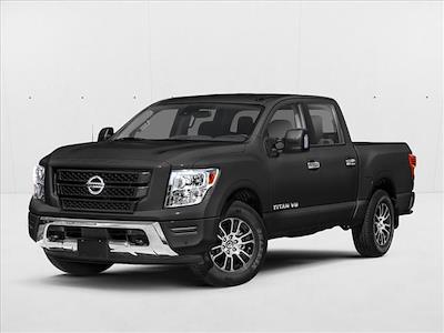2021 Nissan Titan Crew Cab 4x4 Pickup for sale #MN511646 - photo 1