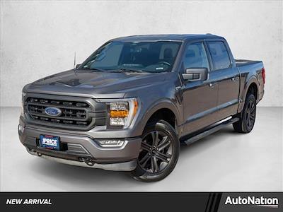2022 Ford F-150 SuperCrew Cab 4x4 Pickup for sale #NKE78945 - photo 1