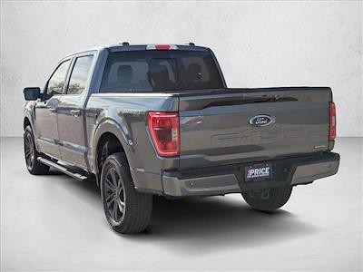 Used 2022 Ford F-150 XLT SuperCrew Cab for sale #NKE78945 - photo 2