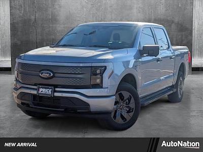 2022 Ford F-150 Lightning SuperCrew Cab AWD Pickup for sale #NWG09049 - photo 1