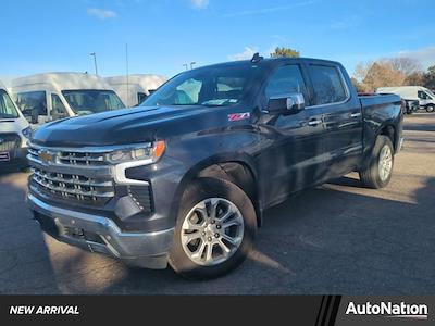 Used 2022 Chevrolet Silverado 1500 - photo 1