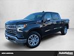 2022 Chevrolet Silverado 1500 Crew Cab 4x4 Pickup for sale #NZ525162 - photo 1