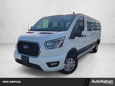 Used 2023 Ford Transit 350 XLT Passenger Van for sale #PKB08537 - photo 1